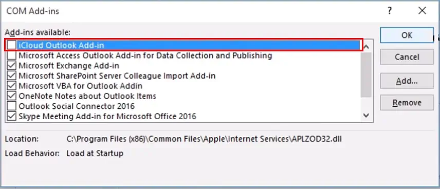 icloud-outlook-add-in