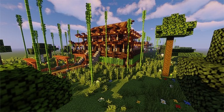 32 Things To Build In Minecraft Survival That Are Useful (7)
