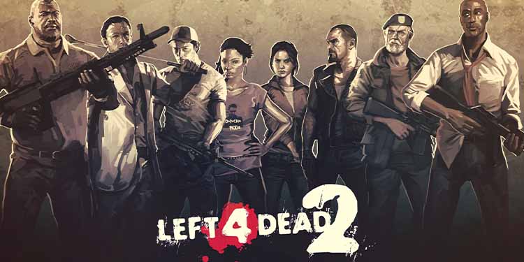 13 Best Survival Games Like DayZ 4 left 4 dead 2
