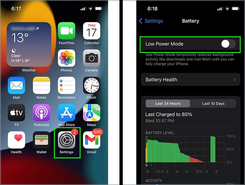 low-power-mode-on