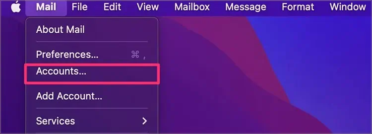 mail-accounts