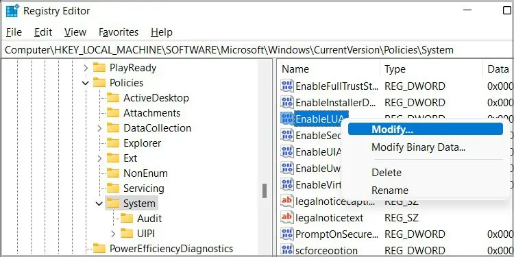 Fix: This App Has Been Blocked by Your System Administrator 29 modify-lua
