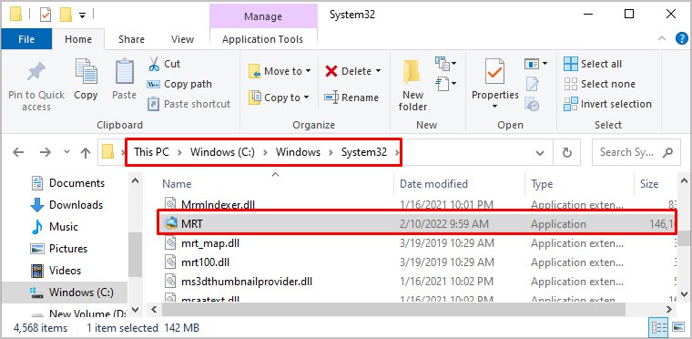 What Is Mrt.exe? Why It Causes High CPU Usage 1 mrtexe-file