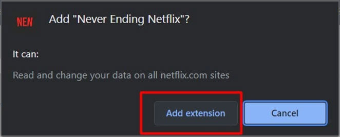 never-ending-netflix-add-extension