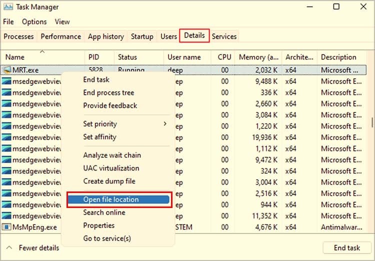 open-file-location