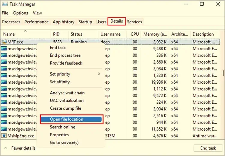 open-file-location