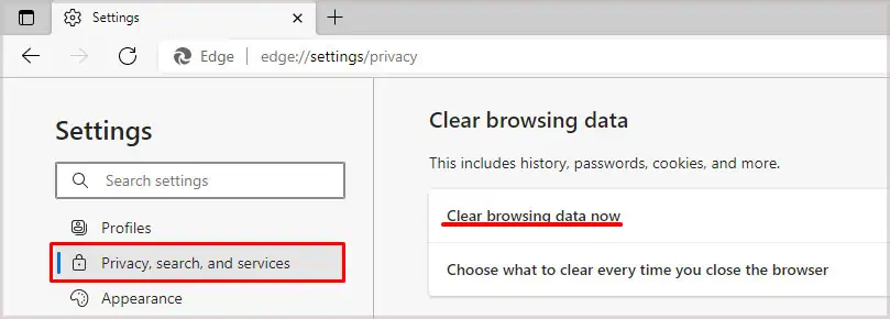privacy-search-and-services