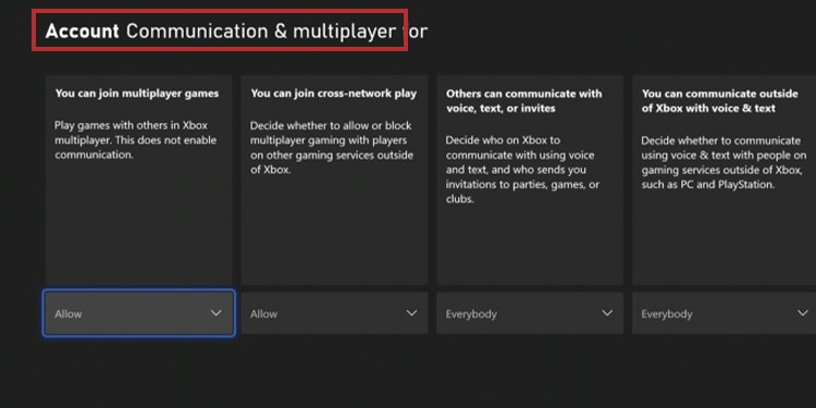  Solved   Your Network Settings Are Blocking Party Chat  On Xbox And Xbox App - 29