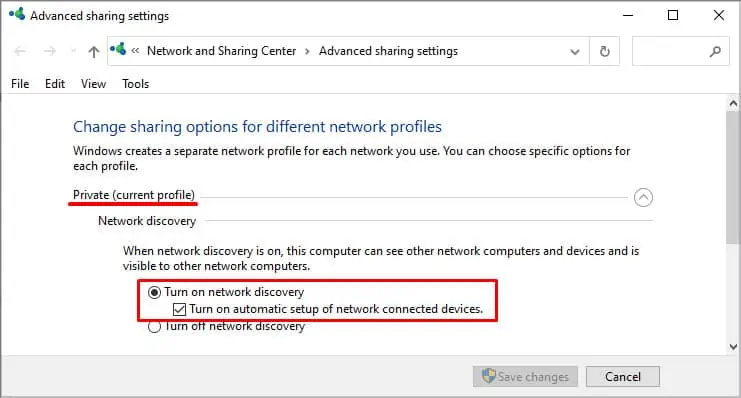 private-turn-on-network-discovery