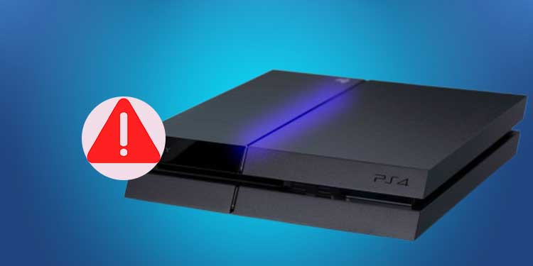 ubetalt sneen retfærdig How To Fix PS4 Blue Light Of Death? 8 Permanent Solutions