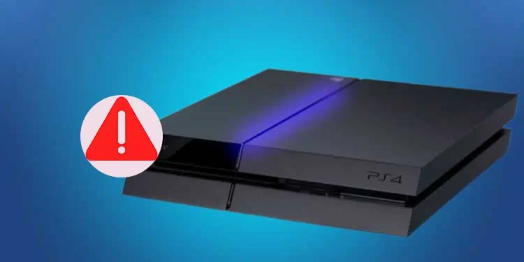 How To Fix PS4 Blue Light Of Death? 8 Permanent Solutions