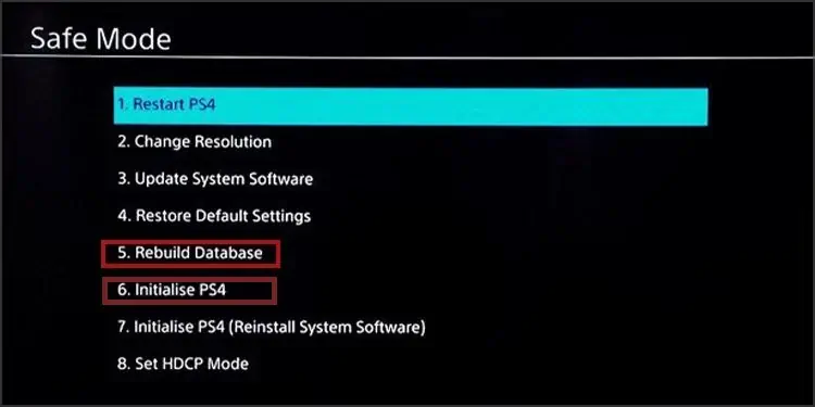 rebuild-database-initialise-ps4