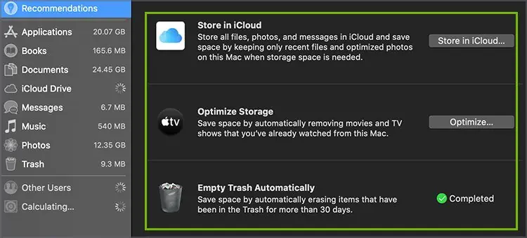 Why Isn't My Screen Record Working? How to Fix It 44 recommendations-clear-storage
