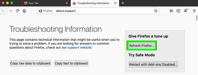 refresh-firefox