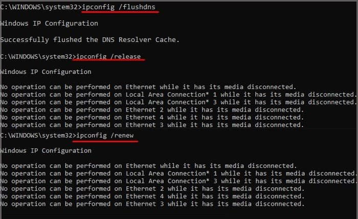 Fixed  The Remote Device Won t Accept The Connection - 27