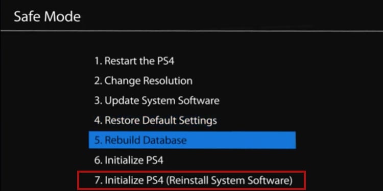 How To Fix PS4 Blue Light Of Death? 8 Permanent Solutions