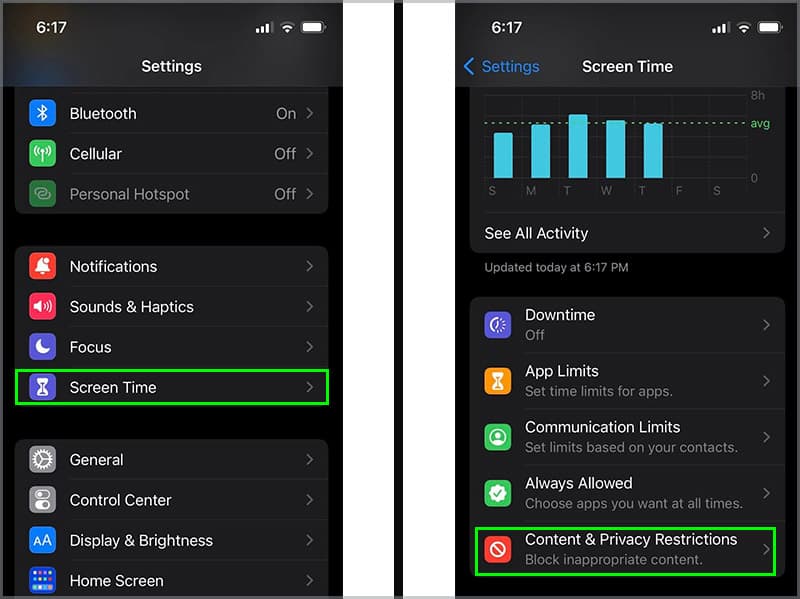 screen-time--content-and-privacy