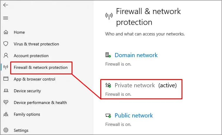 select-active-network