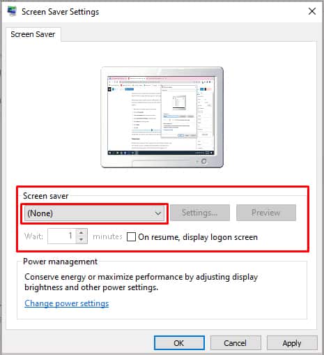 Windows Screensaver Not Working  How To Fix It - 82