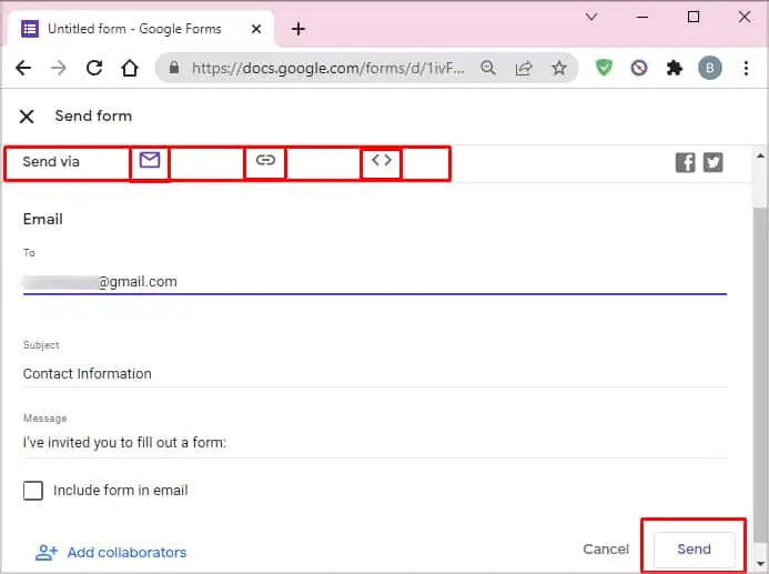send-google-foems