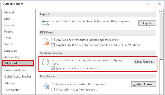 How To Fix If Outlook Messages Stuck In Outbox - 81