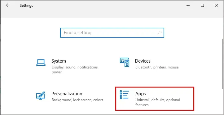 settings-apps