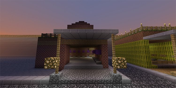 32 Things To Build In Minecraft Survival That Are Useful 13 shop