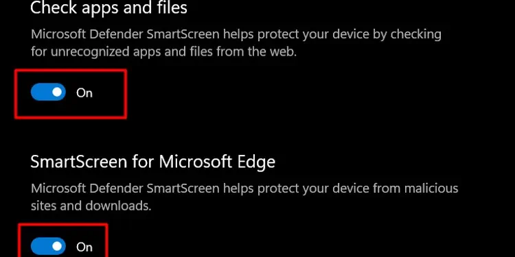 smartscreen-disable
