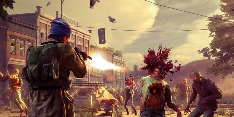 Best 15 Games Like The Last Of Us 8 state of decay 2
