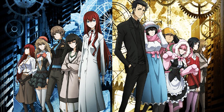 STEINS;GATE STEINS;GATE
