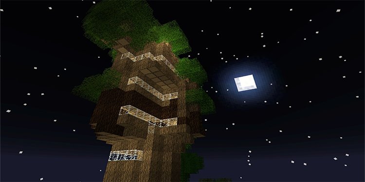 32 Things To Build In Minecraft Survival That Are Useful 12 treehouse