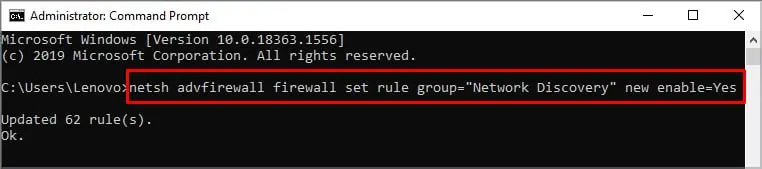 turn-on-network-discovery-using-command-prompt