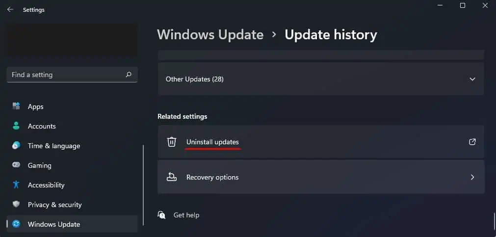 How to Fix "No Audio Output Device is Installed" Error 37 uninstall-update