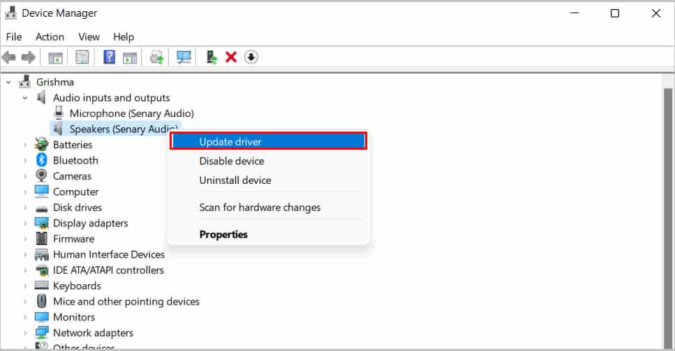 update-laptop-speaker-driver