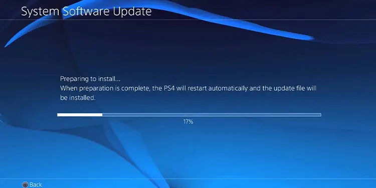 update-ps4