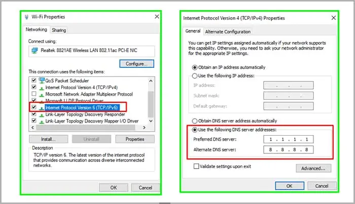 wifi-properties