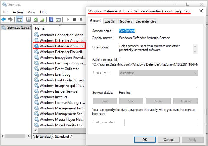 How To Turn Off Windows Defender - 35