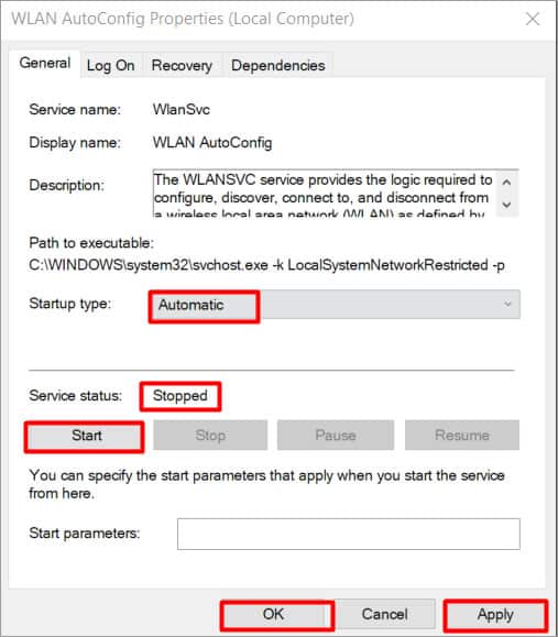 Autoconfig