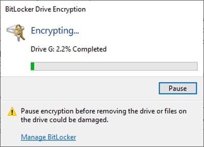 Bitlocker-Drive-Encryption