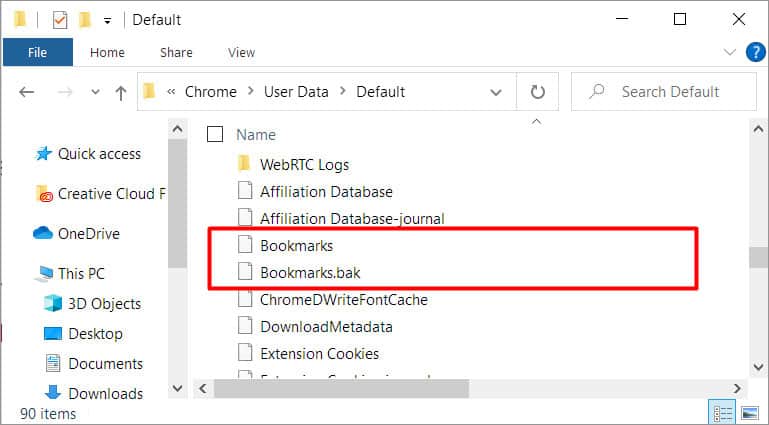 Bookmark-recover-using-Hard-disk