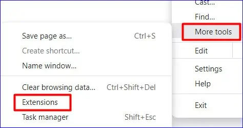 Chrome-Extensions