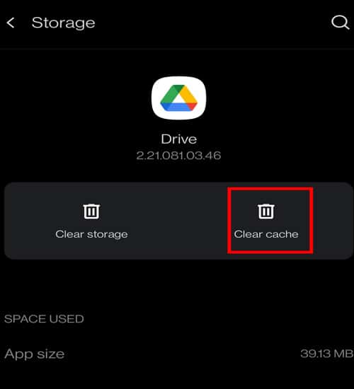 Clear-Cache