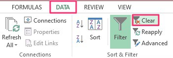 Excel Filter Not Working  Try These Fixes - 73