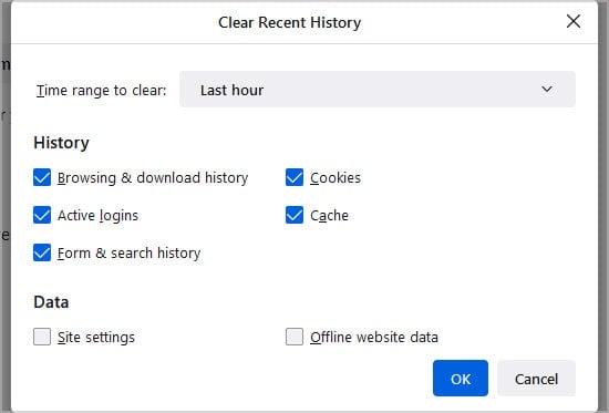 Clear-browsing-data-cache-firefox
