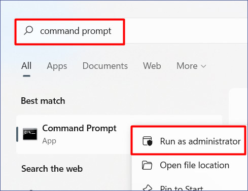 Command-Prompt