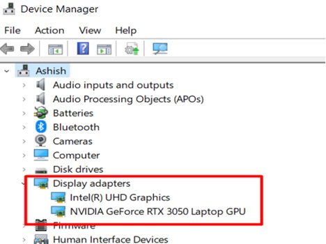 Device-Manager