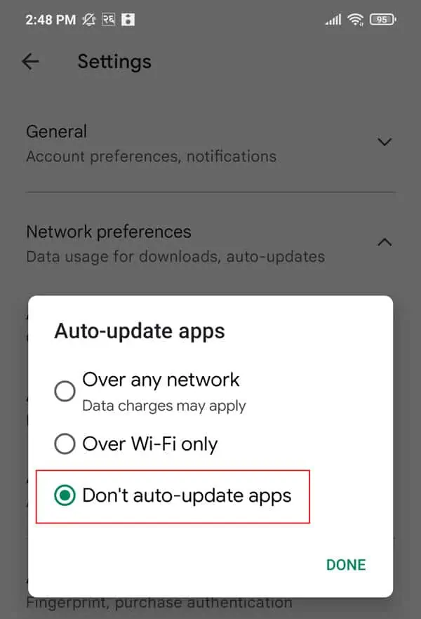 Dont-auto-update-apps-android