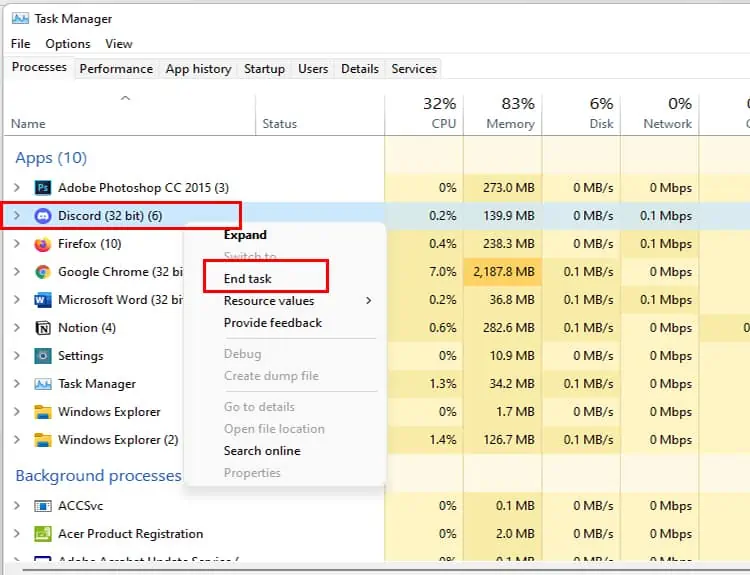 Ending-Discord-Processes-via-Task-Manager