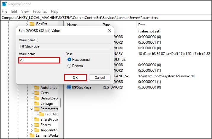  Fixed  Not Enough Memory Resources Are Available To Process This Command - 14