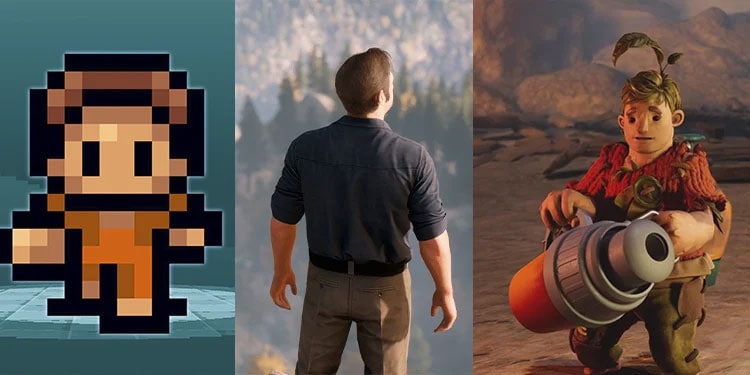 The best games like A Way Out on Switch and mobile